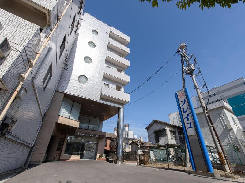 Hotel Soleil Bbh image