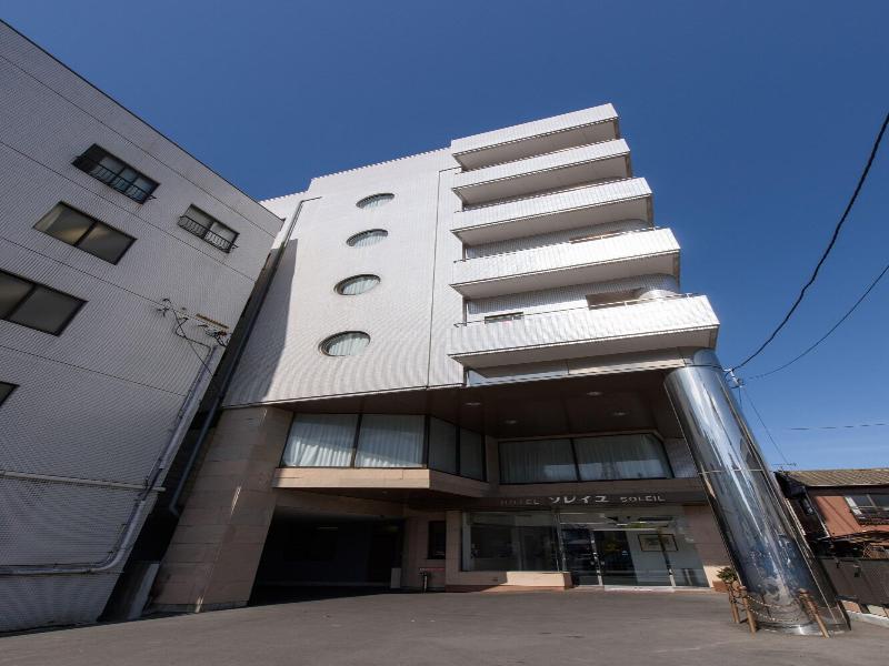 Hotel Soleil Bbh image