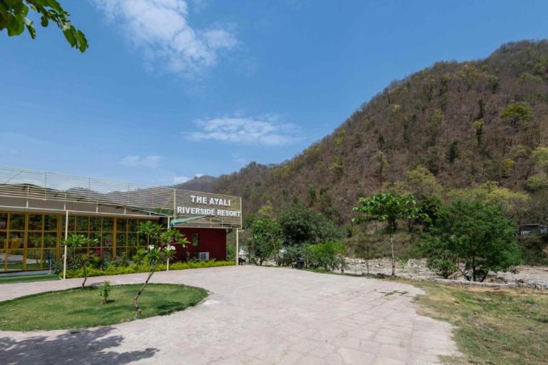 Riverside Resort image