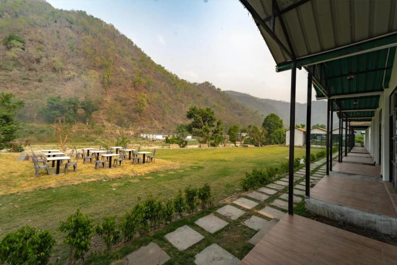 Riverside Resort image