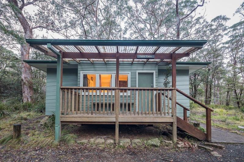 Toms Cabin — photo 2
