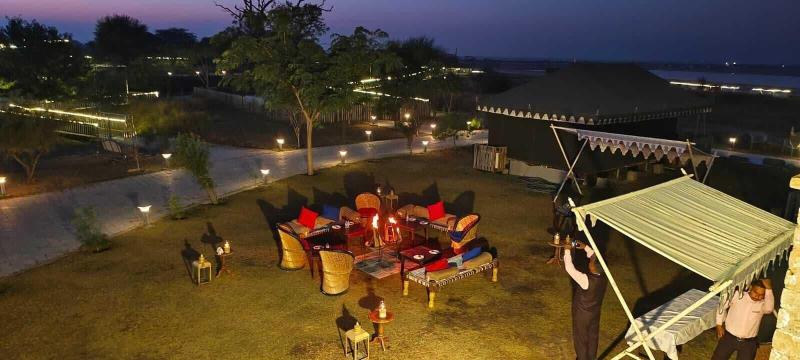 The Sambhar Heritage And Resort image