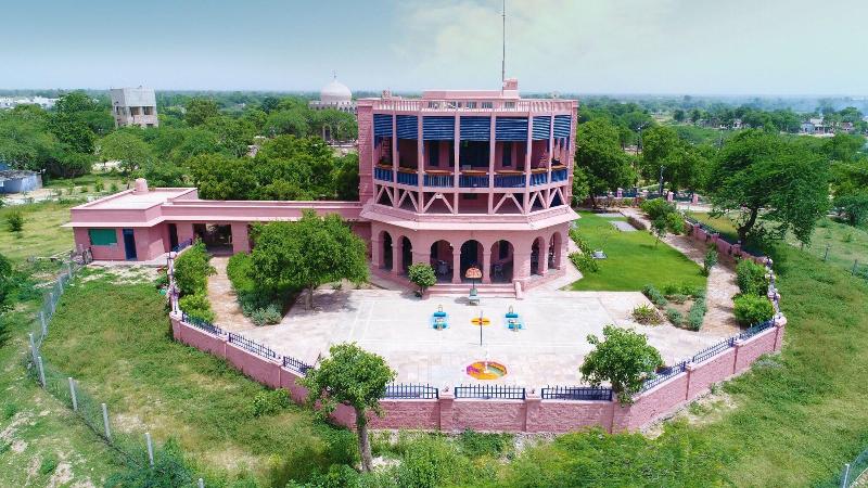 The Sambhar Heritage And Resort image