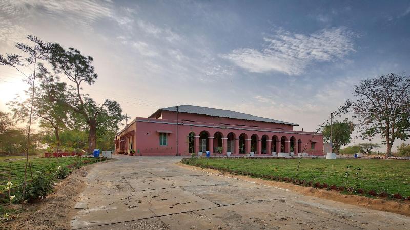 The Sambhar Heritage And Resort image