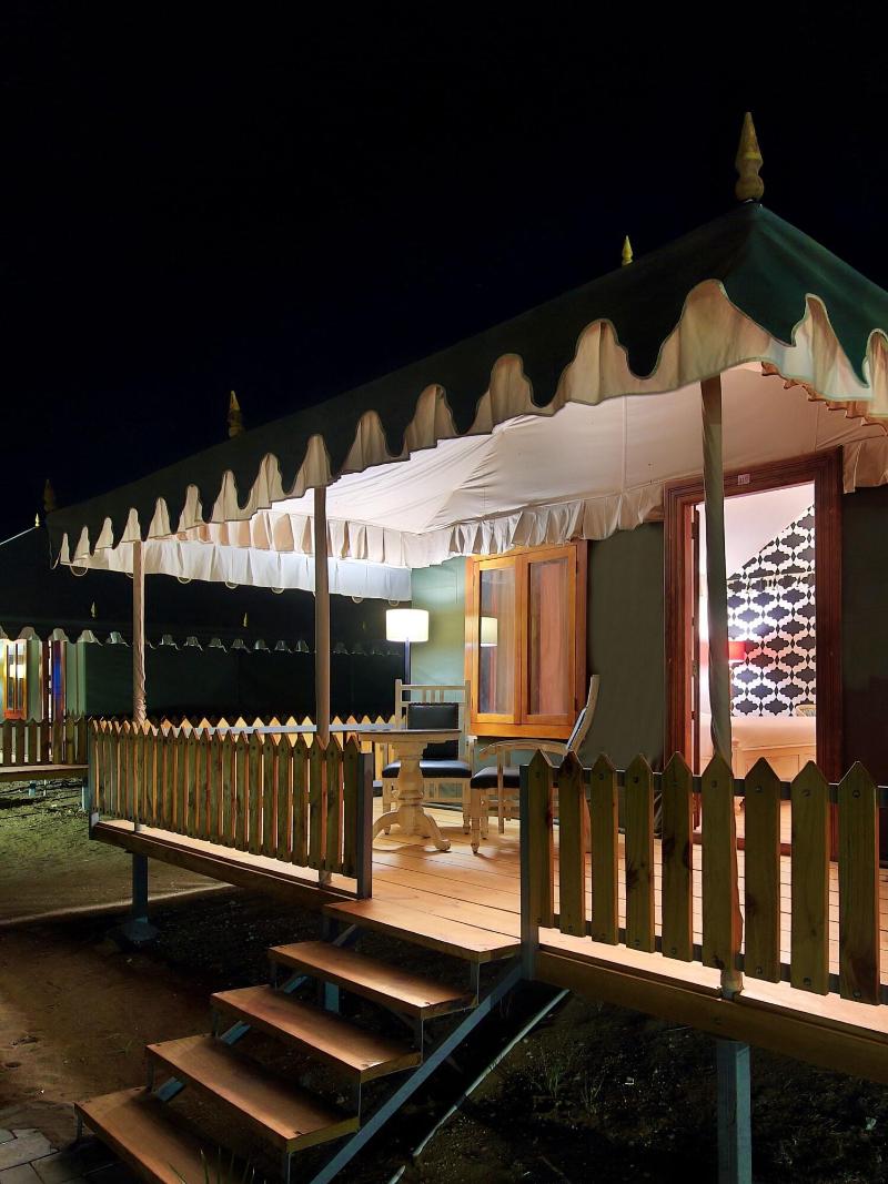 The Sambhar Heritage And Resort image