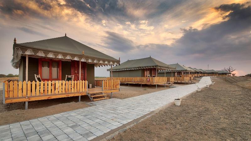 The Sambhar Heritage And Resort image