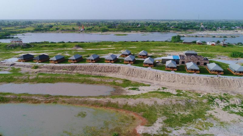 The Sambhar Heritage And Resort image