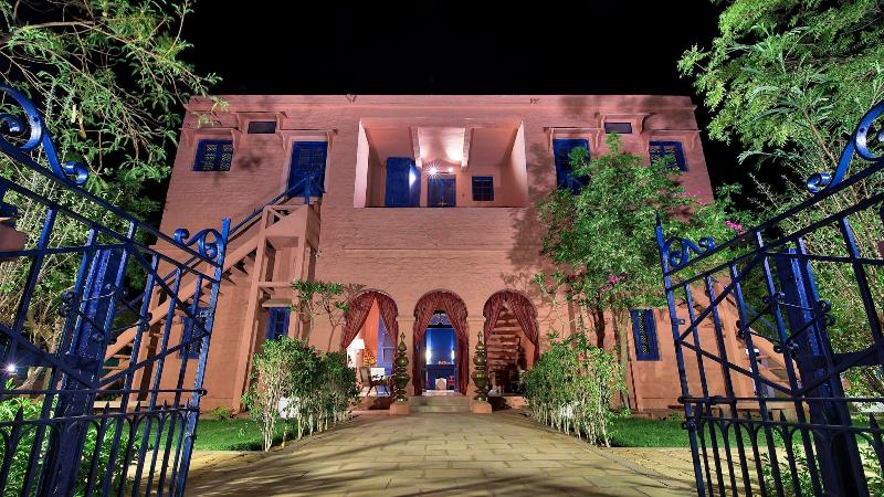 The Sambhar Heritage And Resort image
