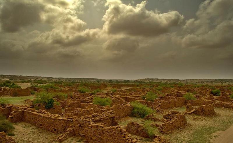 The Sambhar Heritage And Resort image