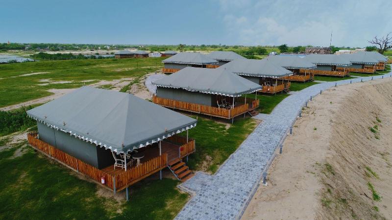 The Sambhar Heritage And Resort image