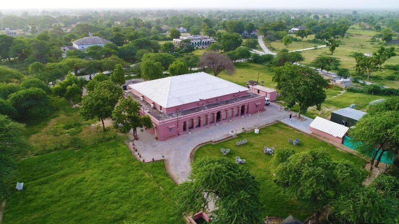 The Sambhar Heritage And Resort image
