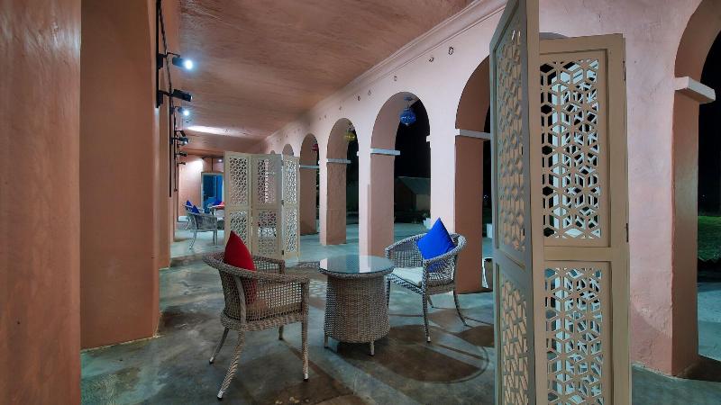 The Sambhar Heritage And Resort image
