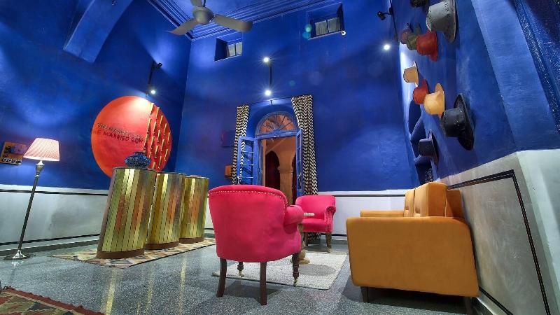 The Sambhar Heritage And Resort image