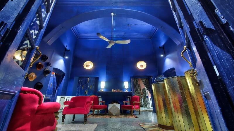 The Sambhar Heritage And Resort image