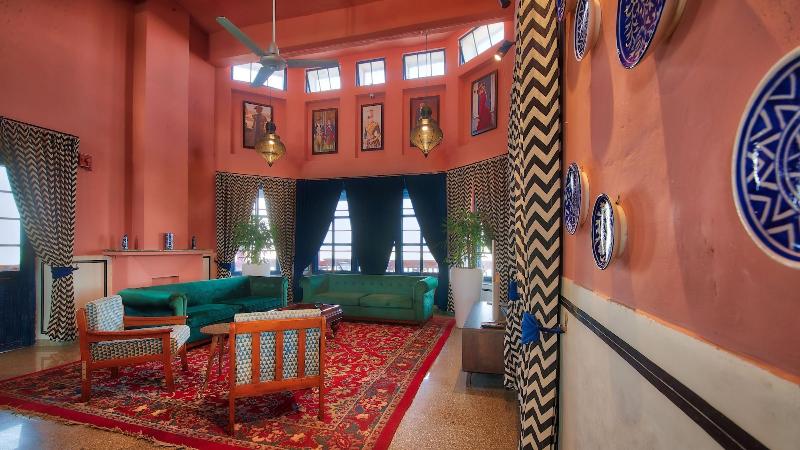 The Sambhar Heritage And Resort image