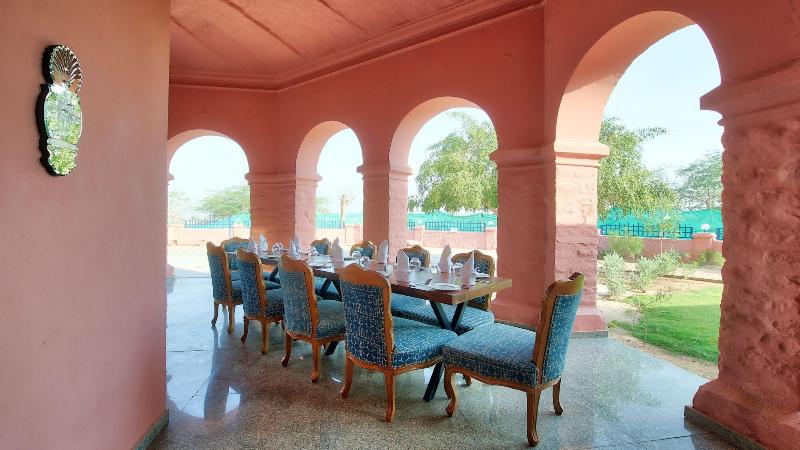 The Sambhar Heritage And Resort image 1