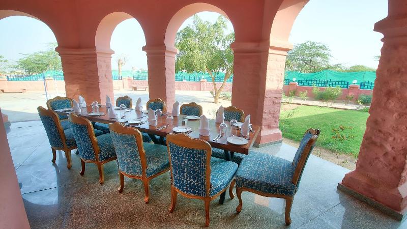 The Sambhar Heritage And Resort image 6