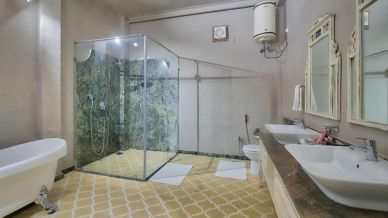 The Sambhar Heritage And Resort image
