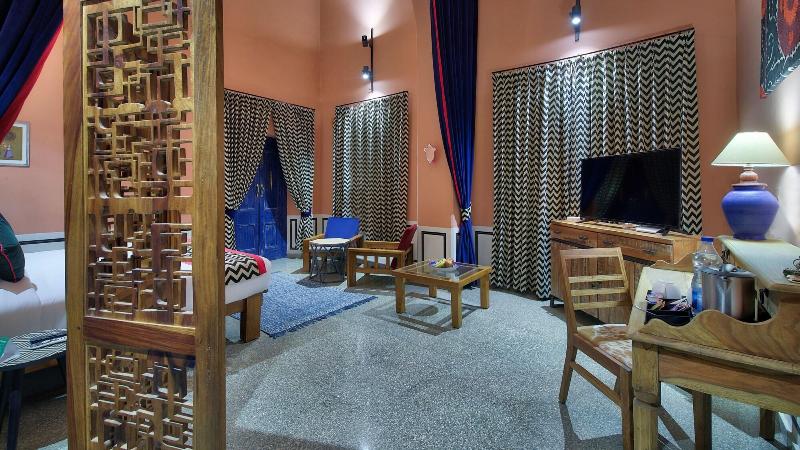 The Sambhar Heritage And Resort image