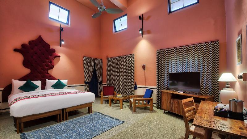 The Sambhar Heritage And Resort image