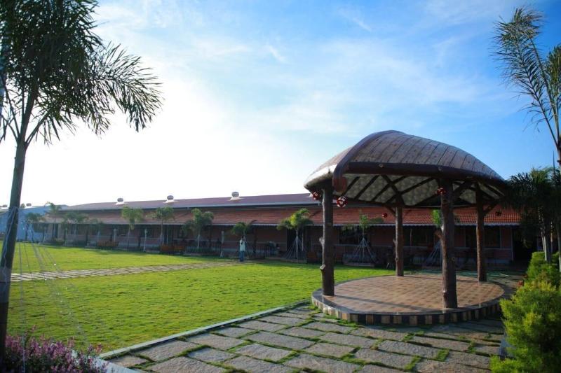Gk Hill View Resort, Kaiwara, Chintamani