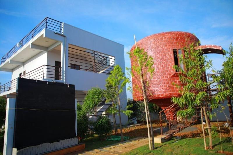 Gk Hill View Resort, Kaiwara