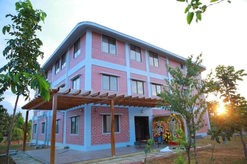 Gk Hill View Resort, Kaiwara