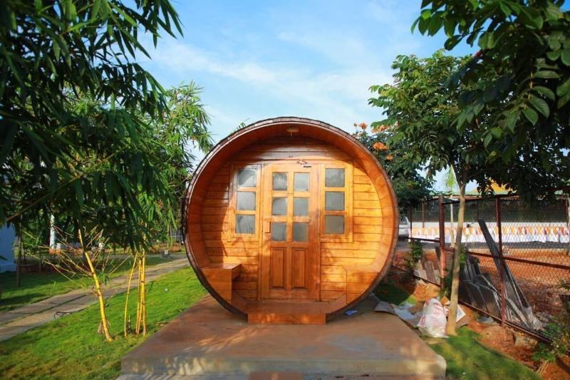 Gk Hill View Resort, Kaiwara