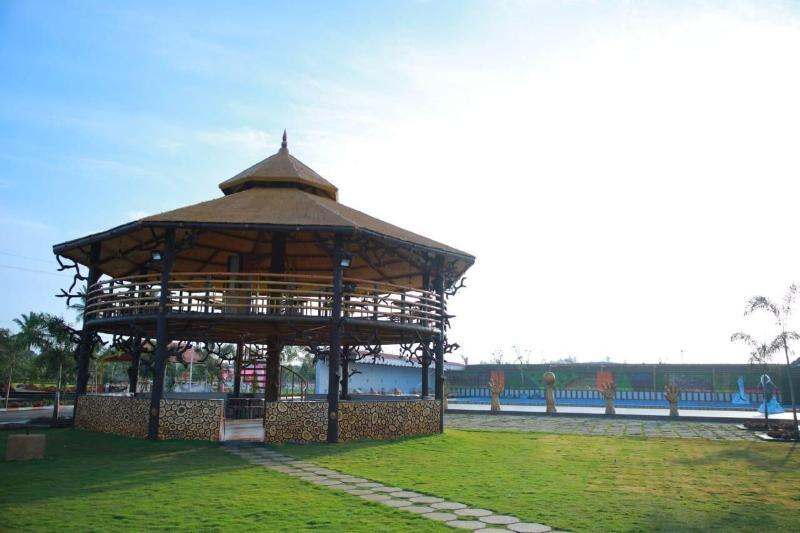 Gk Hill View Resort, Kaiwara