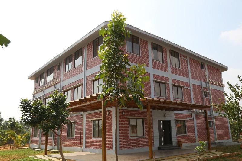 Gk Hill View Resort, Kaiwara