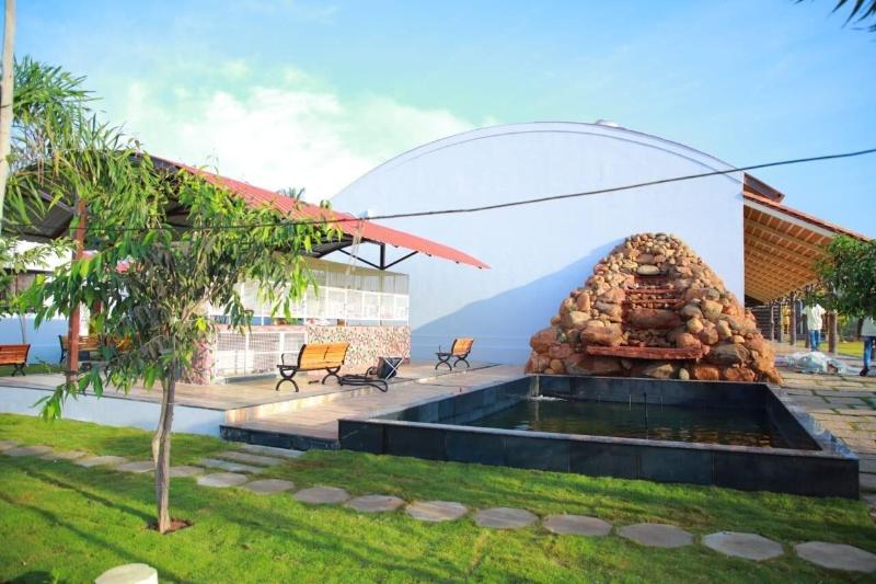 Gk Hill View Resort, Kaiwara