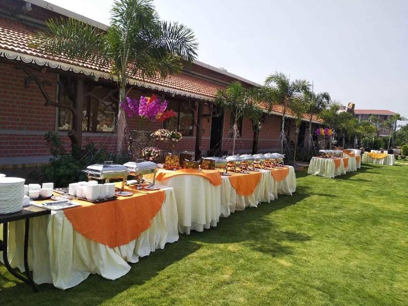 Gk Hill View Resort, Kaiwara