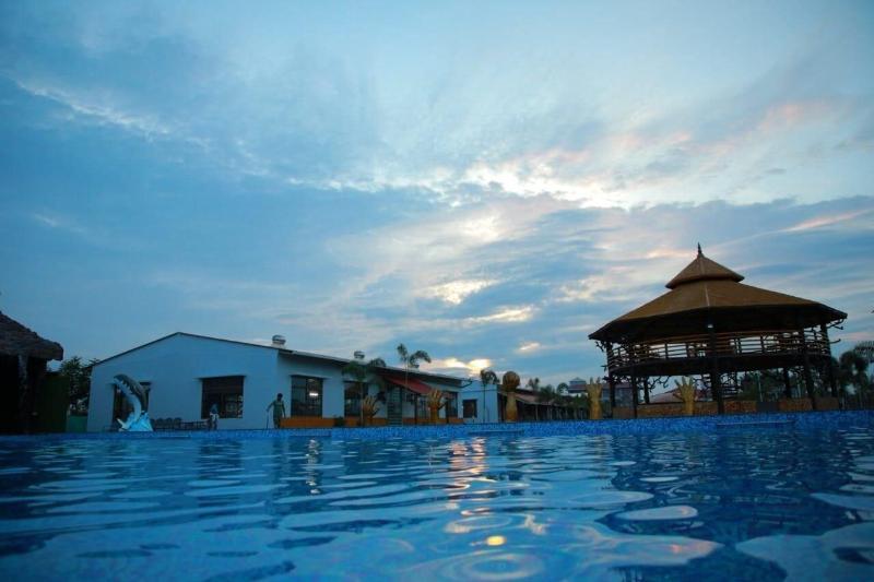 Gk Hill View Resort, Kaiwara