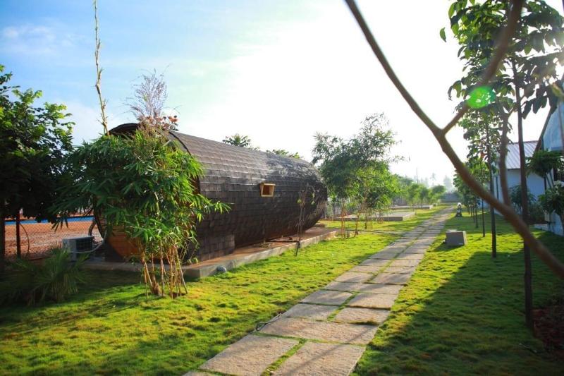 Gk Hill View Resort, Kaiwara
