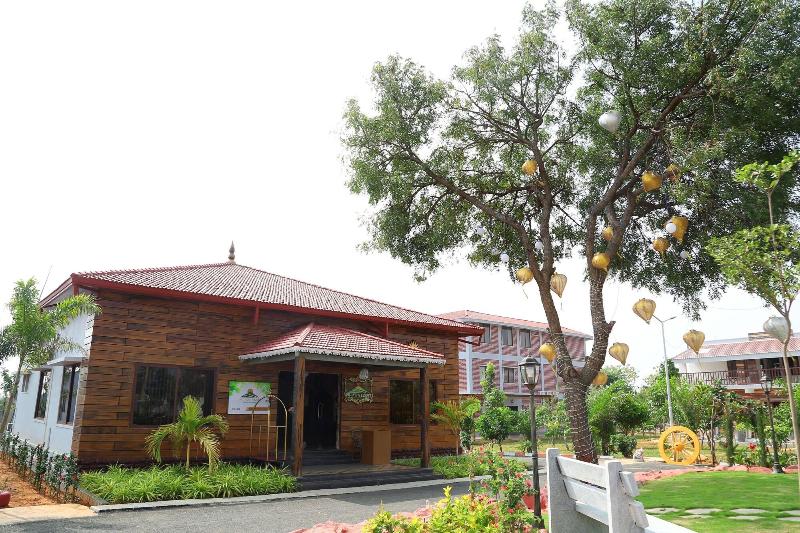 Gk Hill View Resort, Kaiwara