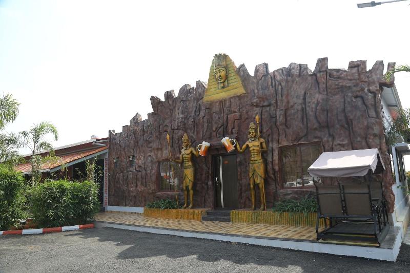 Gk Hill View Resort, Kaiwara