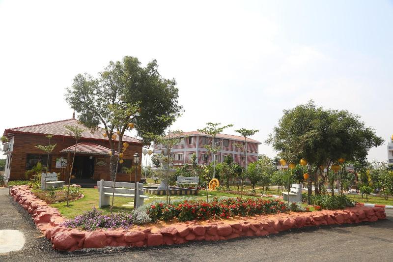 Gk Hill View Resort, Kaiwara
