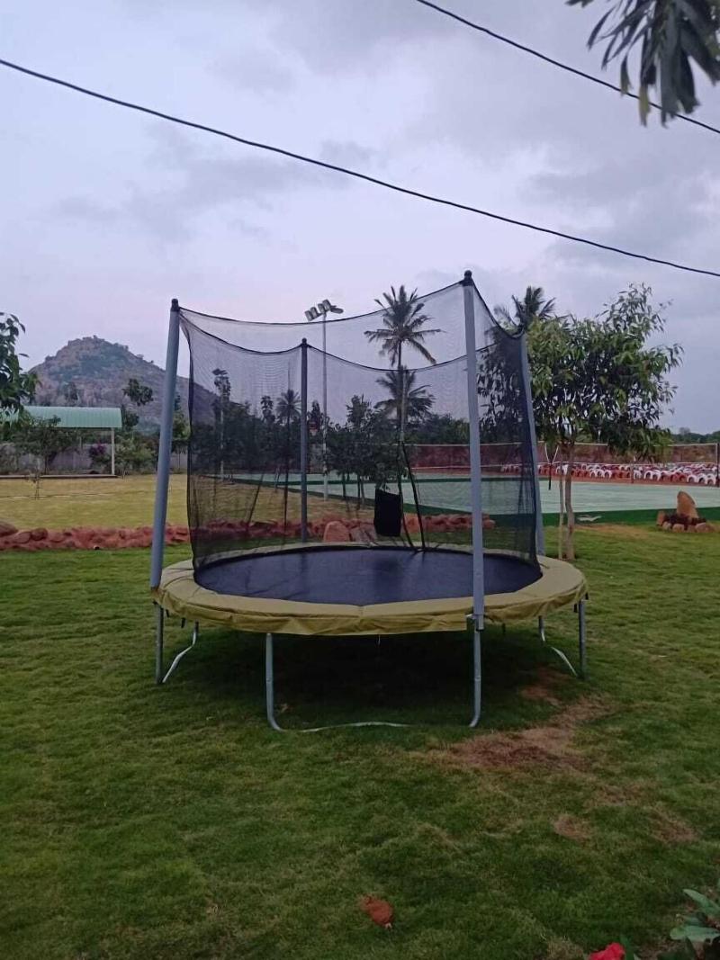 Gk Hill View Resort, Kaiwara