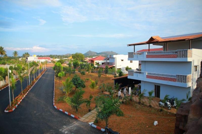 Gk Hill View Resort, Kaiwara