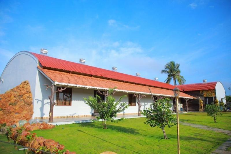 Gk Hill View Resort, Kaiwara