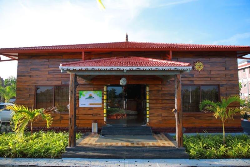 Gk Hill View Resort, Kaiwara