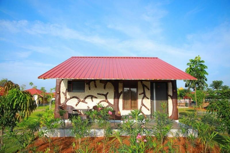 Gk Hill View Resort, Kaiwara