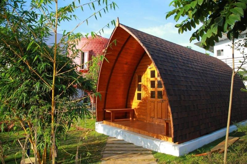 Gk Hill View Resort, Kaiwara