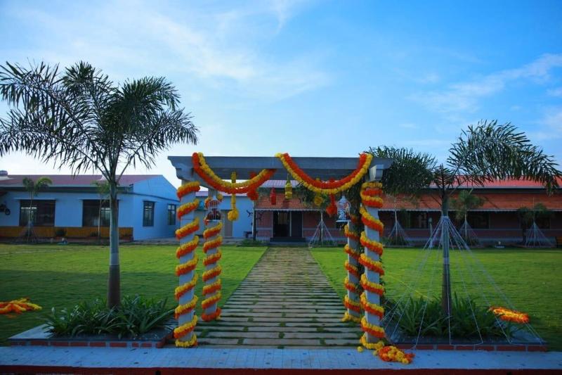 Gk Hill View Resort, Kaiwara