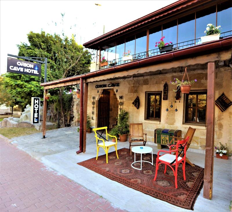 Orion Cave Hotel image