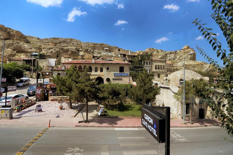Orion Cave Hotel image