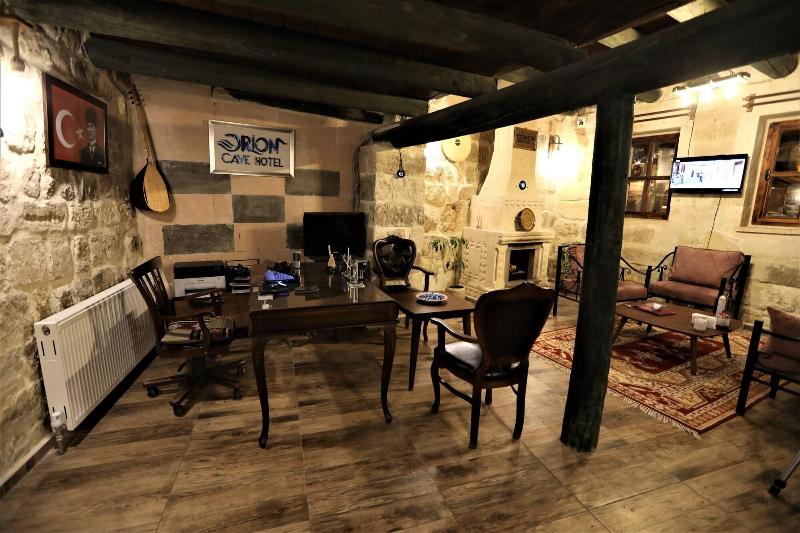 Orion Cave Hotel image