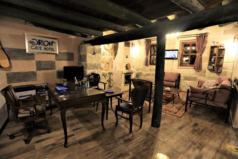Orion Cave Hotel image