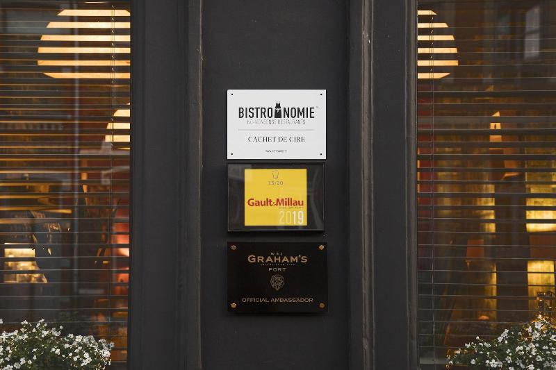 Restaurant & Guesthouse Cachet De Cire image