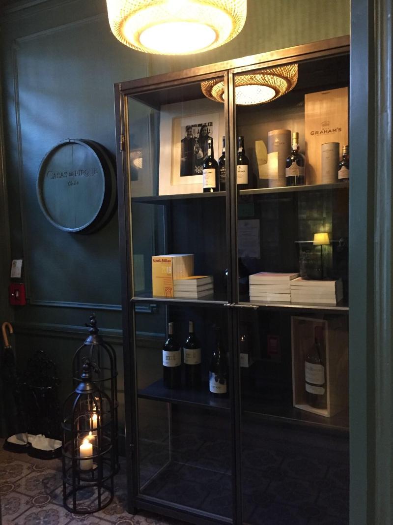 Restaurant & Guesthouse Cachet De Cire image
